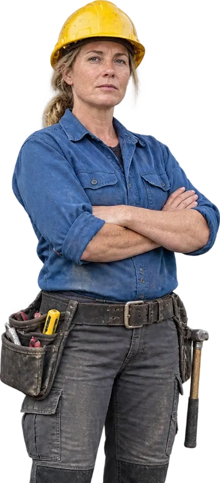 Experienced gutter specialist considering a gutter component