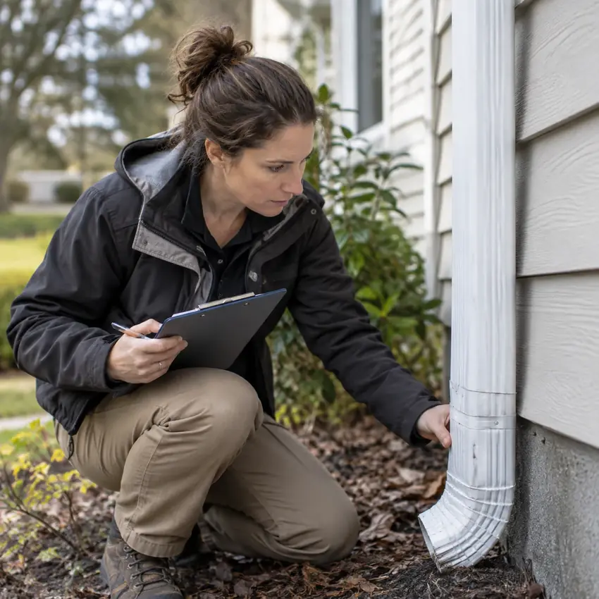 Property Assessment specialist at work