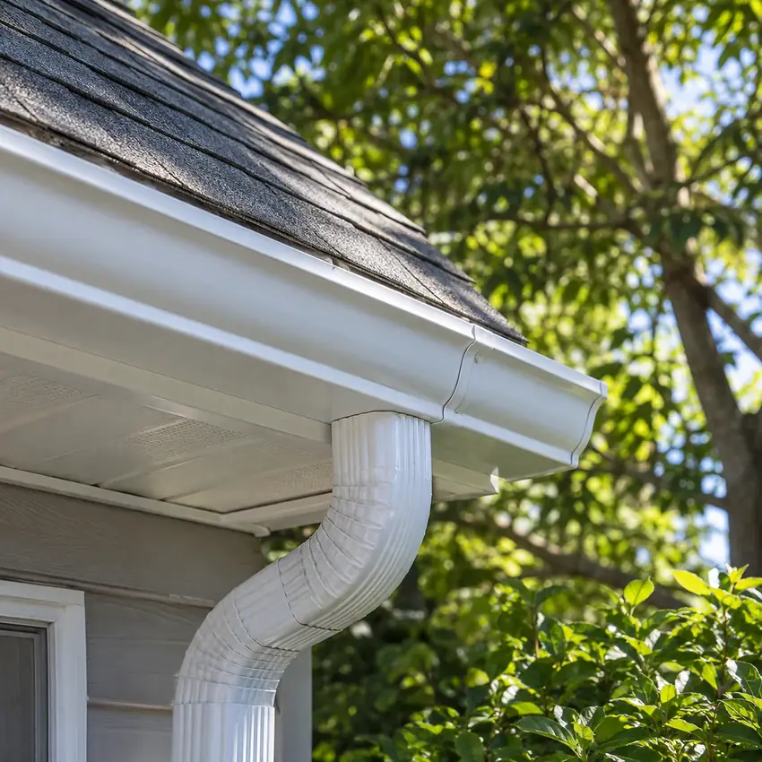 A clean roofline