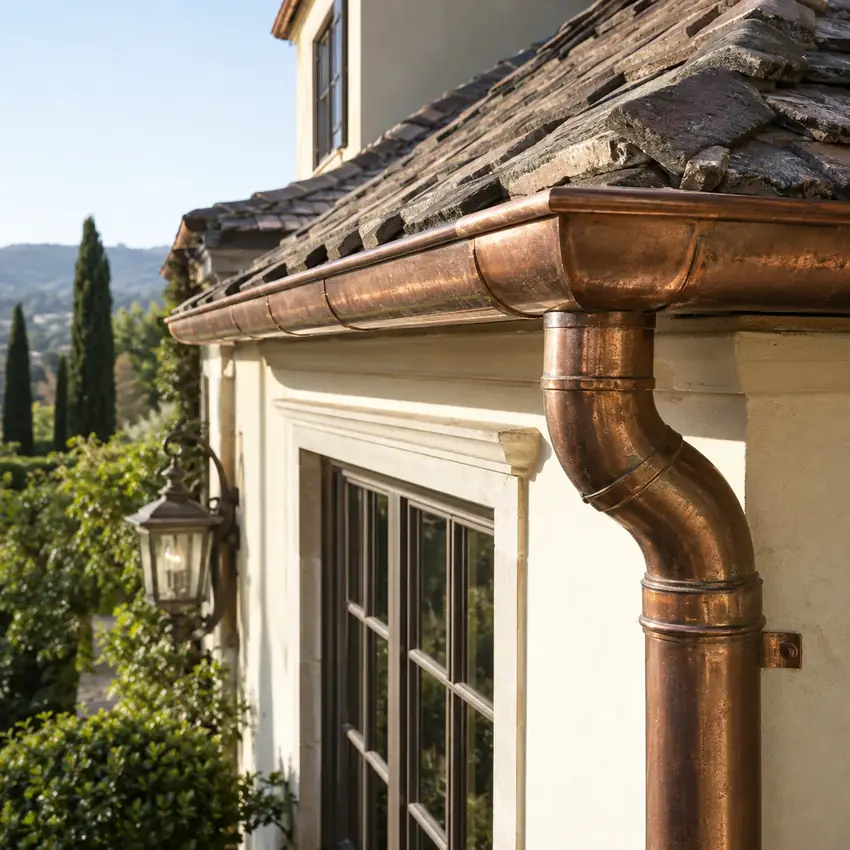 A closer look at profiles, materials and finishes