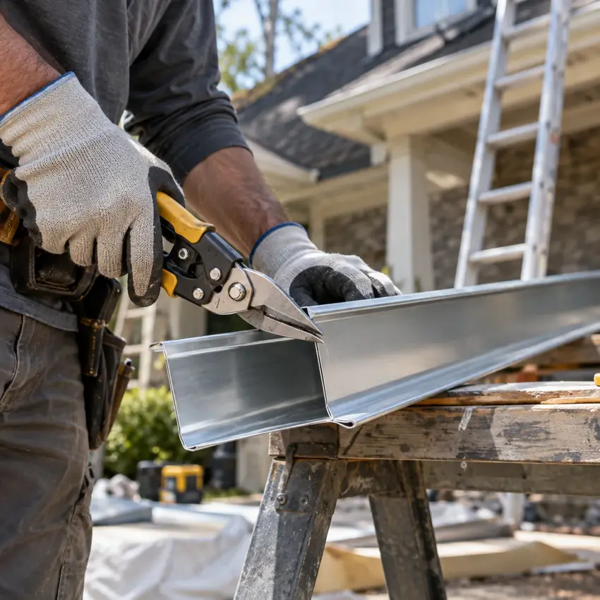 Gutter Installation